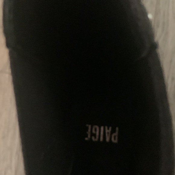 Paige size 7.5 bootie - Picture 6 of 7